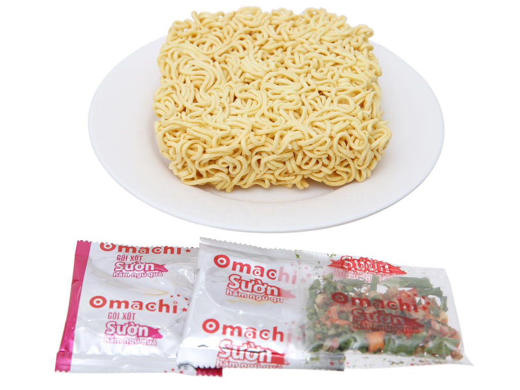 Thùng Omachi Sườn hầm ngũ quả