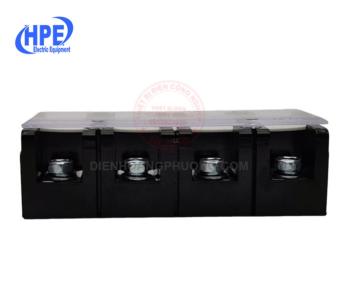 Cầu đấu dây điện 4 pha 150A