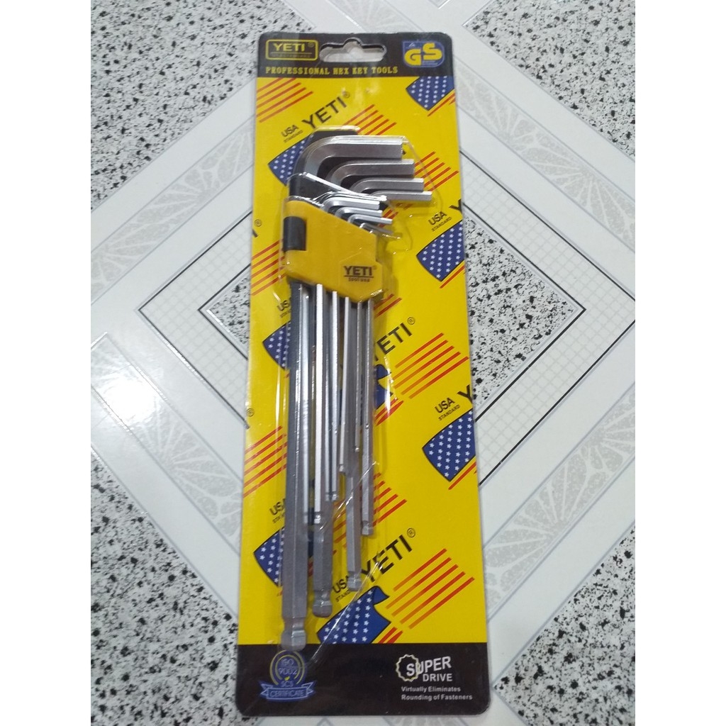 Bộ lục giác Bi hoặc  Hoa Thị.