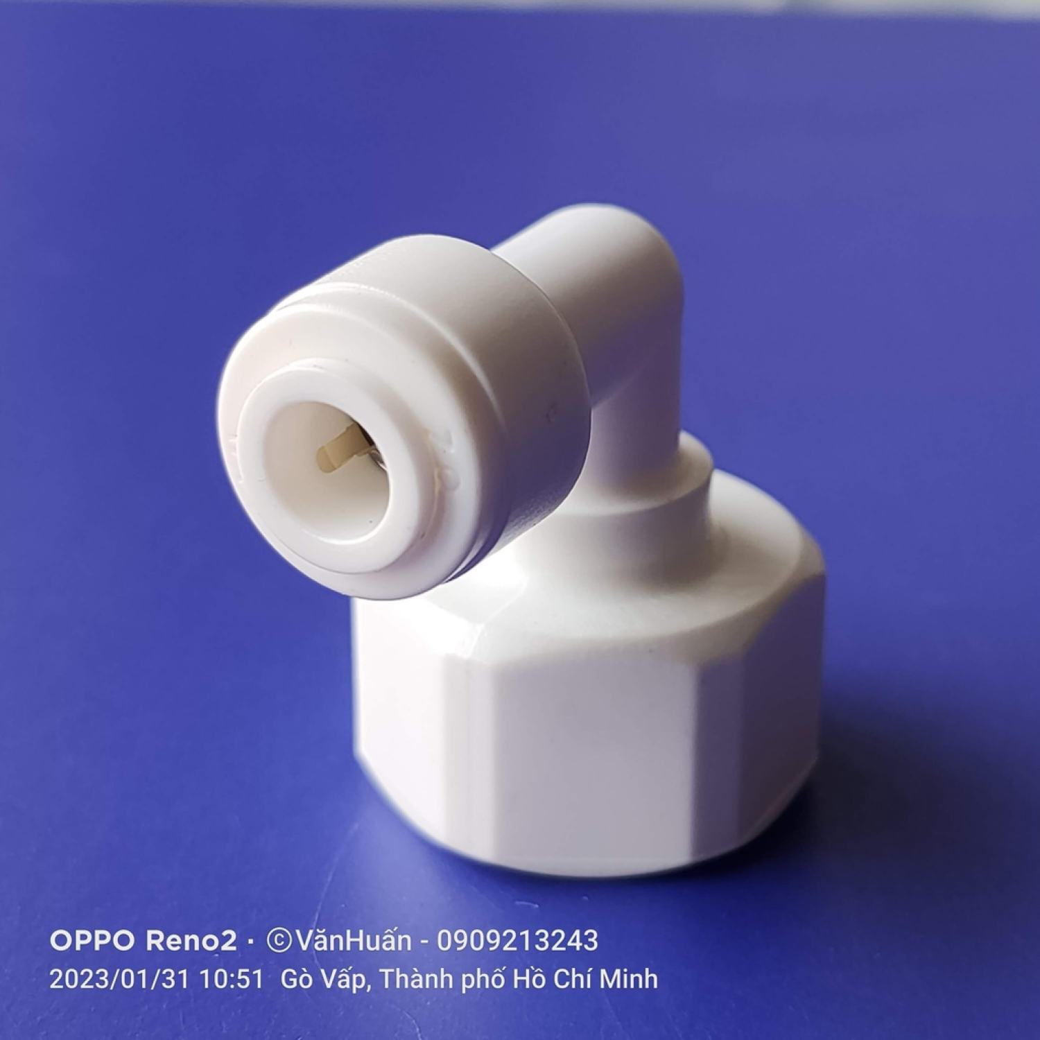 Co ren trong 21 ra dây 6 - Nối nhanh