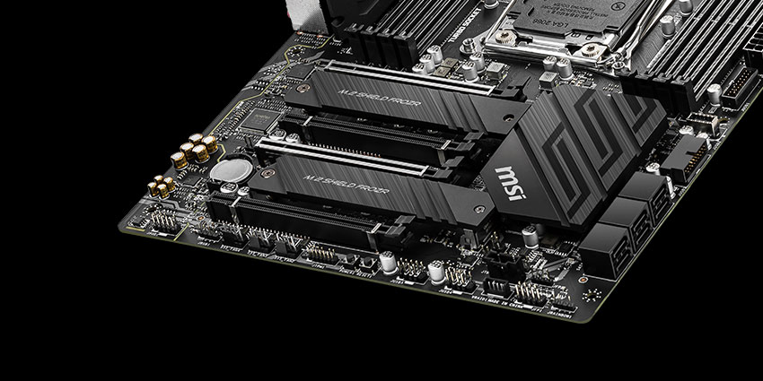 Mainboard MSI X299 PRO (LAN 2.5G)