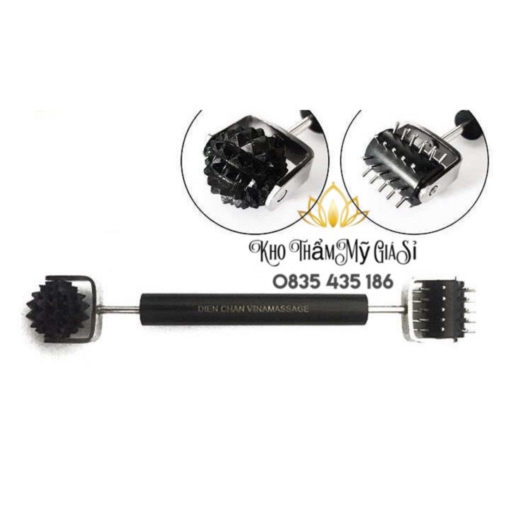 [HCM]BỘ DỤNG CỤ DIỆN CHẨN CƠ BẢN 9 MÓN