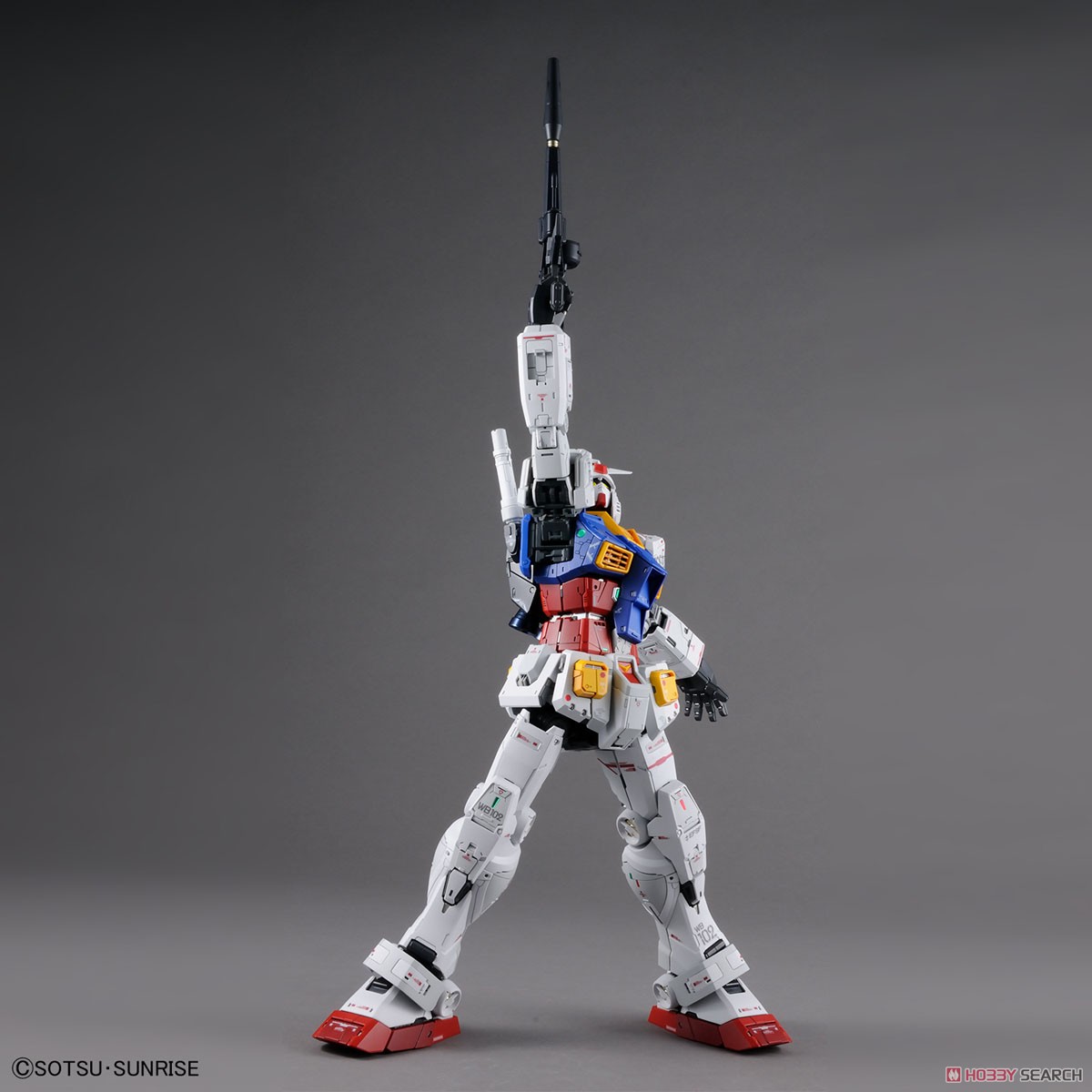 Mô hình lắp ráp Gundam PG UNLEASHED RX-78-2 Gundam