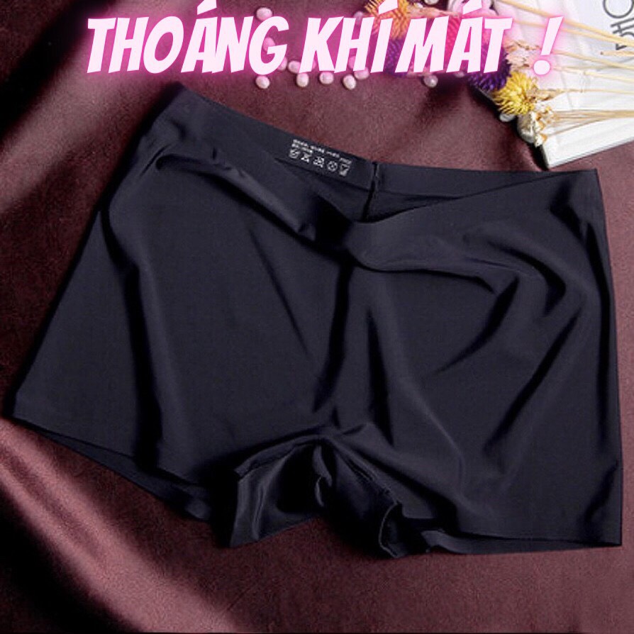 Combo  5 Quần Mặc Váy Đúc Su Nâng Mông Kháng Khuẩn