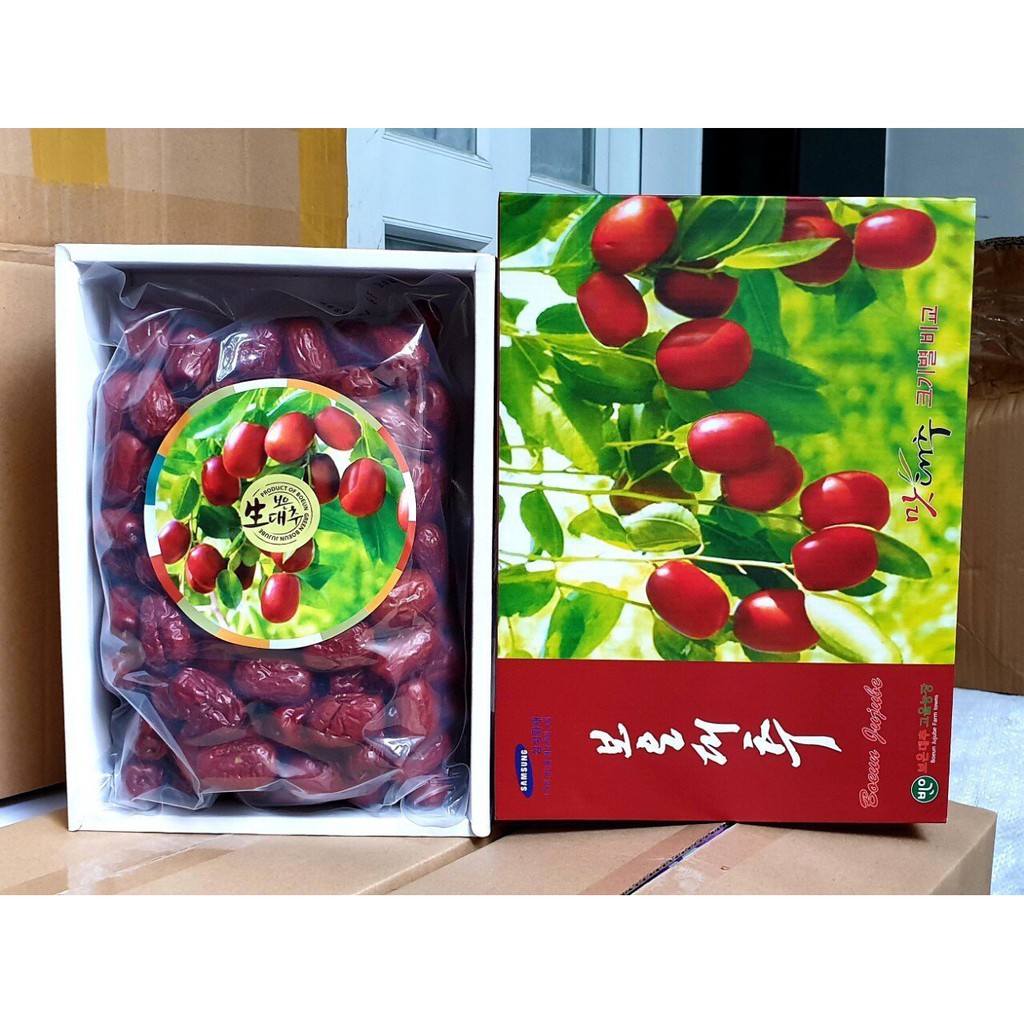 Táo Đỏ Hàn Quốc