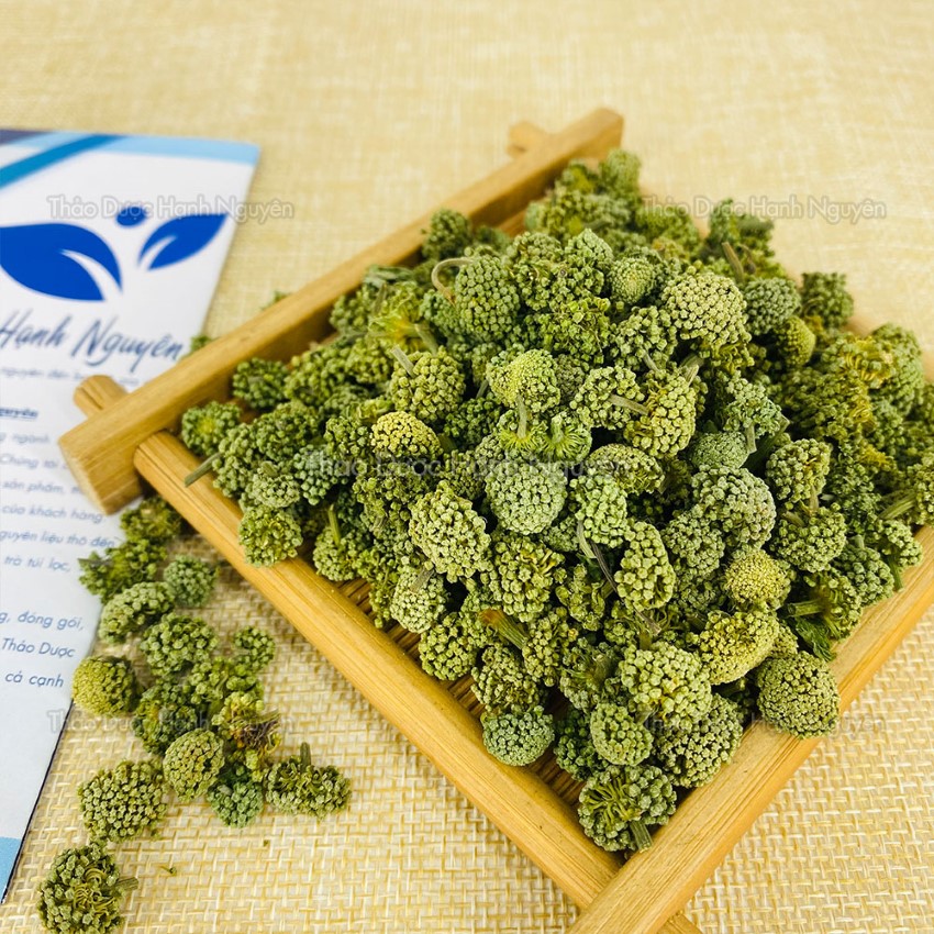 Nụ Hoa Tam Thất SAPA Cao Cấp 500g (Nụ Xanh, Đẹp)