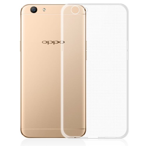 Ốp lưng dẻo trong Oppo F3 Plus (Loại đẹp, chống bẩn)