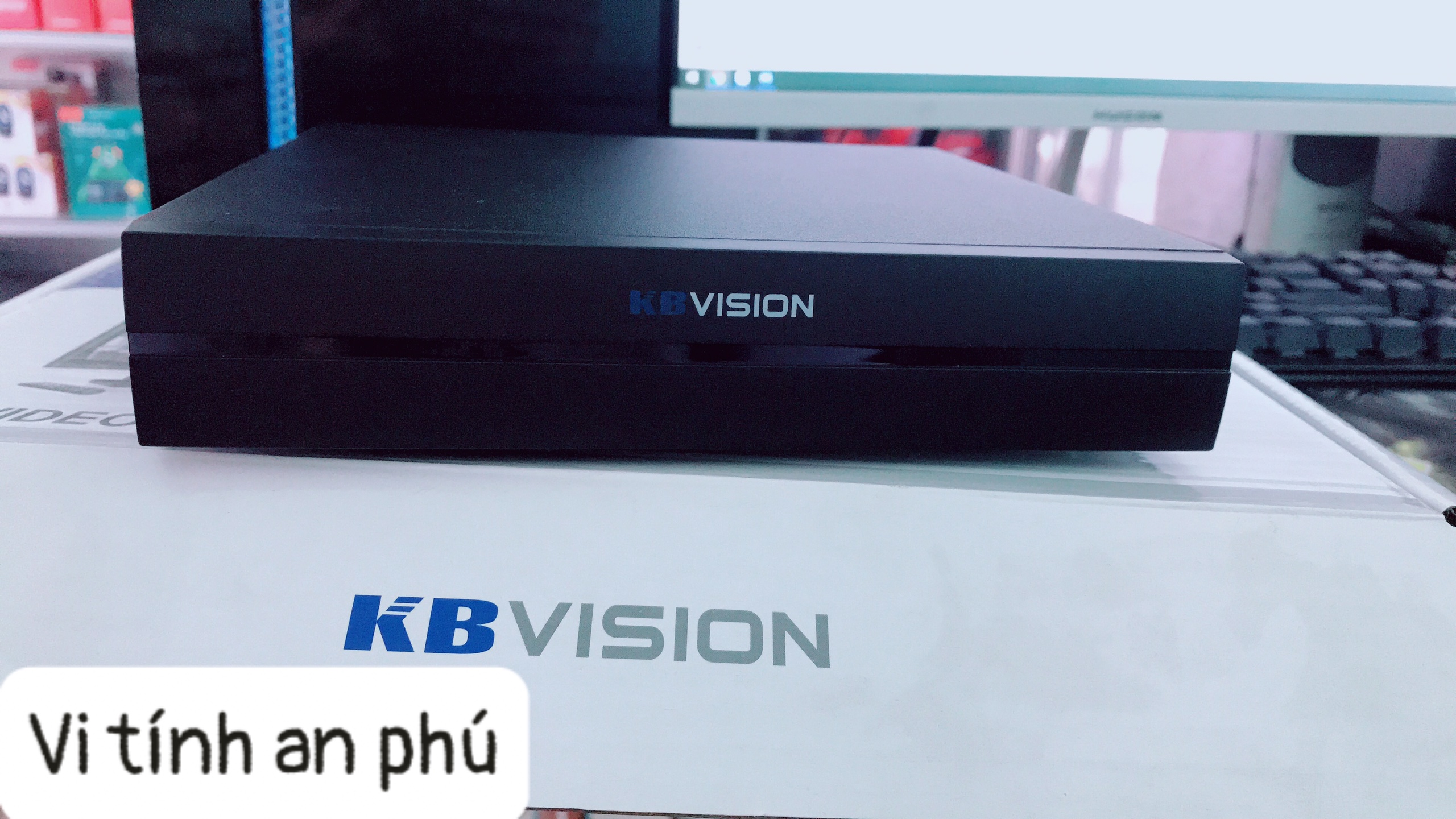 Đầu ghi hình 4 kênh kx-a7104sd6
