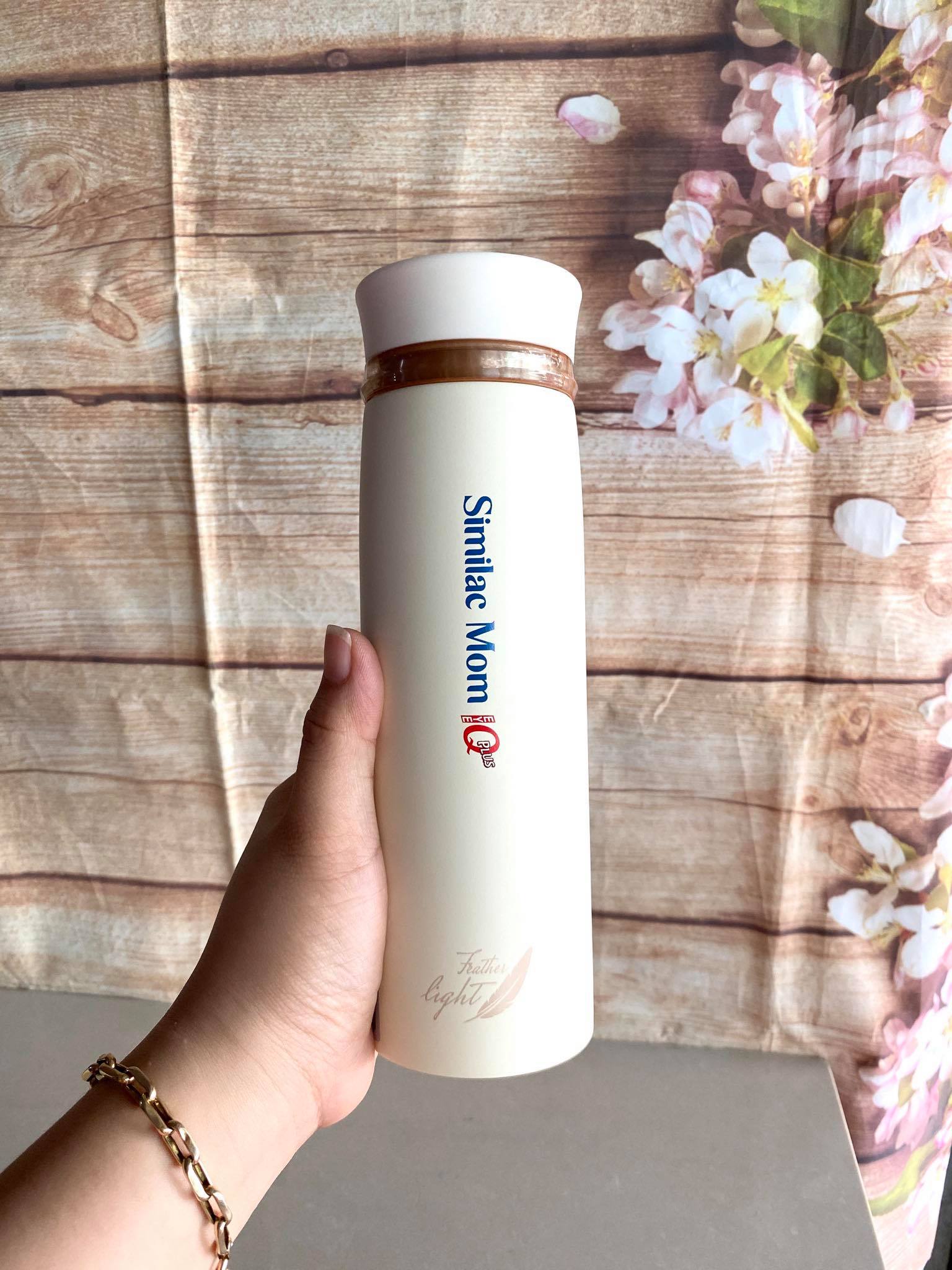 Bình Giữ Nhiệt Lock&Lock 450ml hkm Similacmom