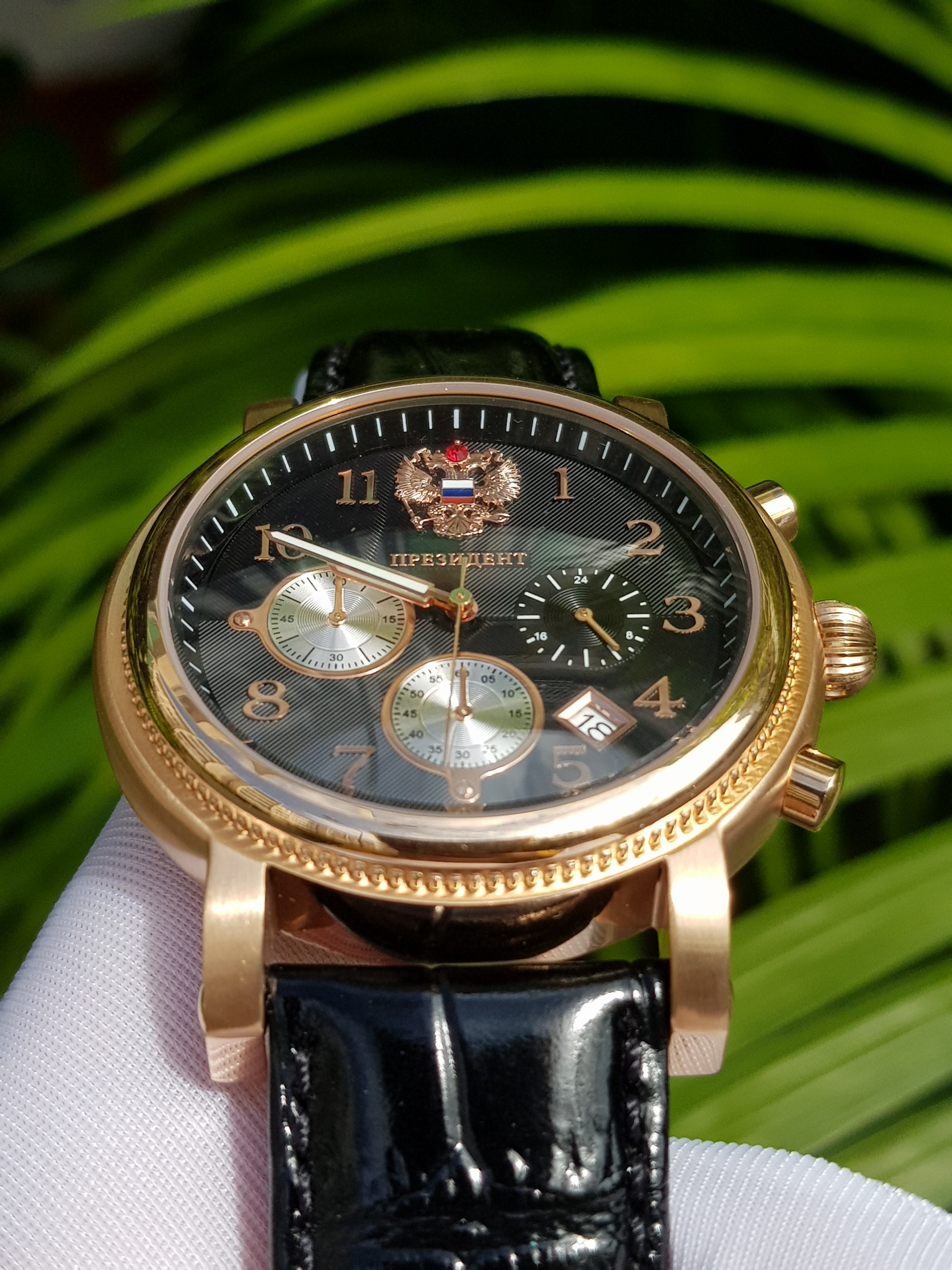 Đồng hồ Nam Poljot President PJ37