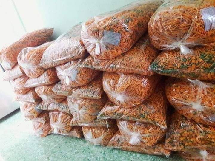 500gr bim bim que đậu hà lan giòn
