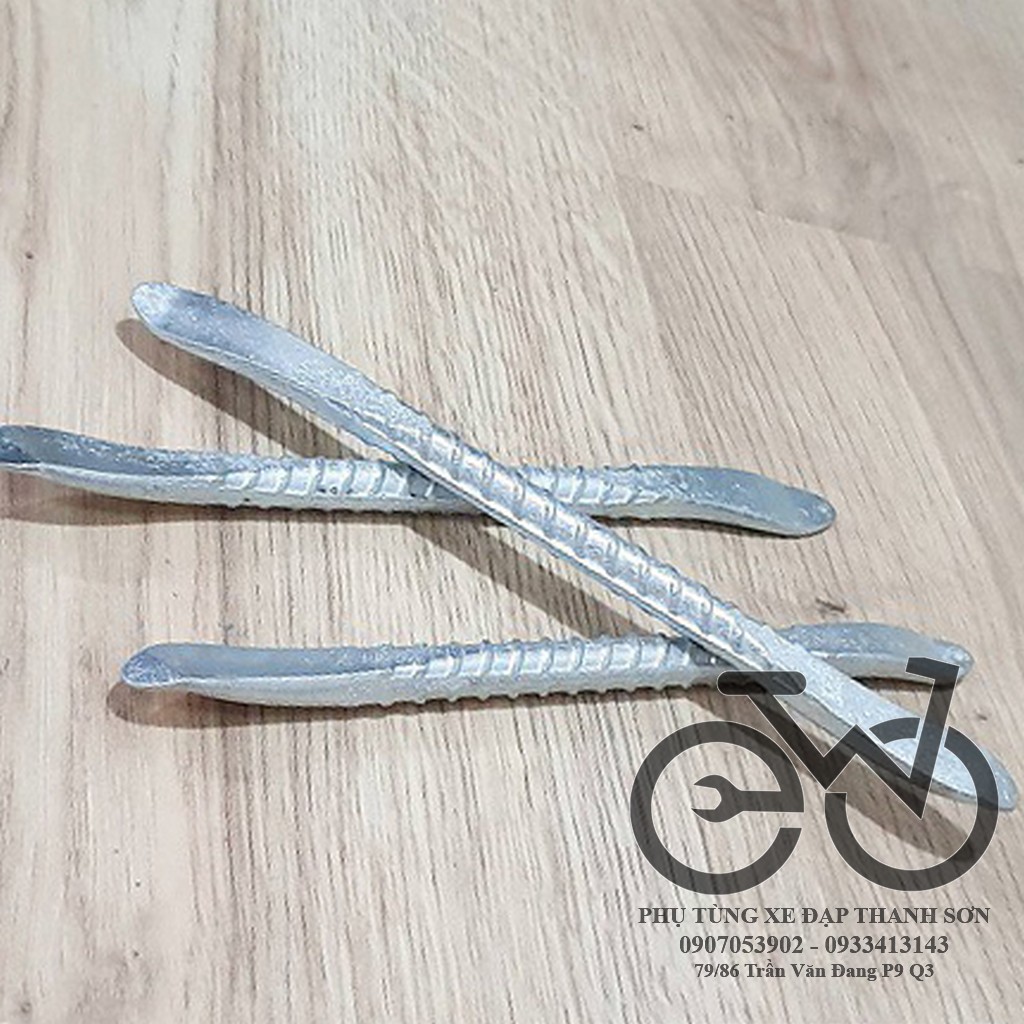 Cây nạy vỏ - móc lốp xe đạp (bán lẻ 1 cây)