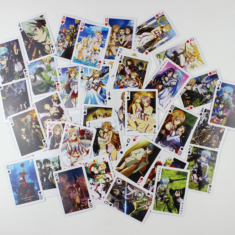 Bài Tây Sword Art Online SAO09013