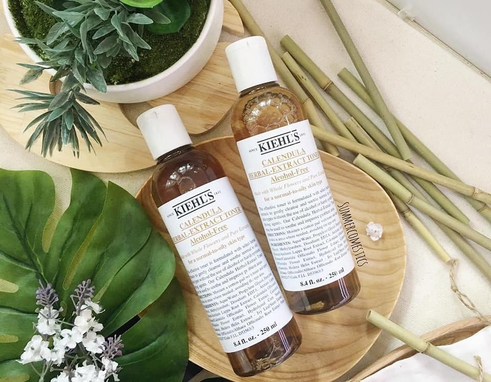 Nước hoa hồng Toner hoa cúc