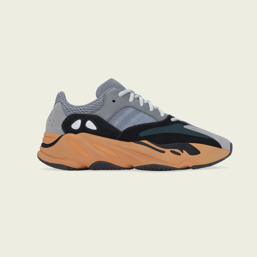 [CHÍNH HÃNG] Adidas YEEZY Boost 700 Wash Orange - GW0296