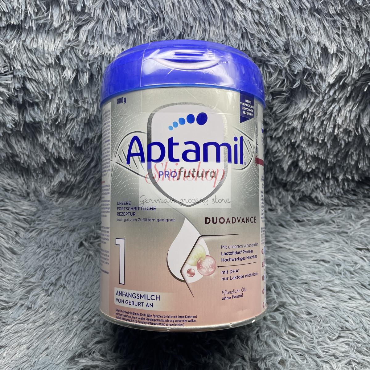 Sữa bột Aptamil Profutura Duo Advance (Ap bạc Đức) -800g