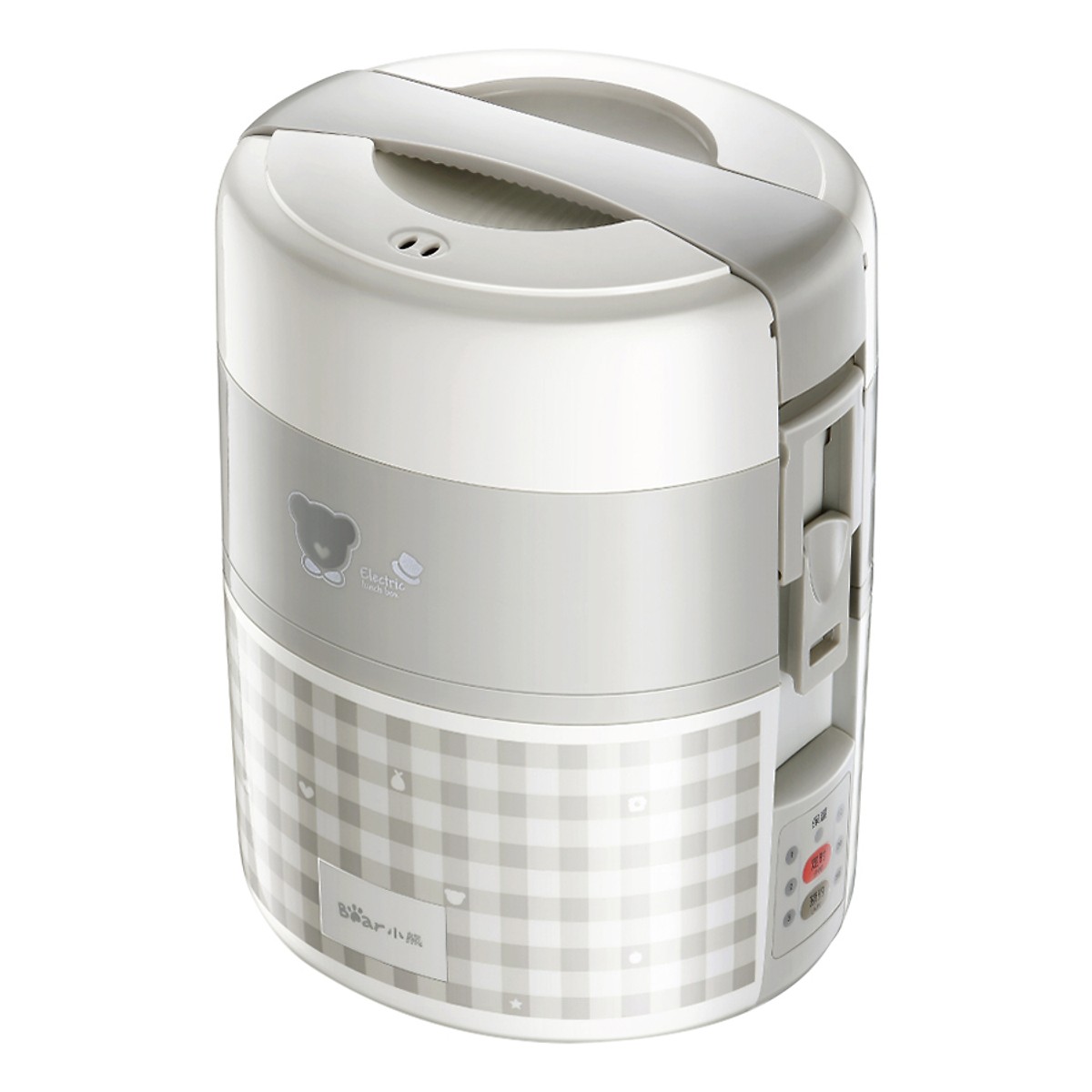 Hộp cơm điện Lock&Lock EJR216 - Hàng mới 100%