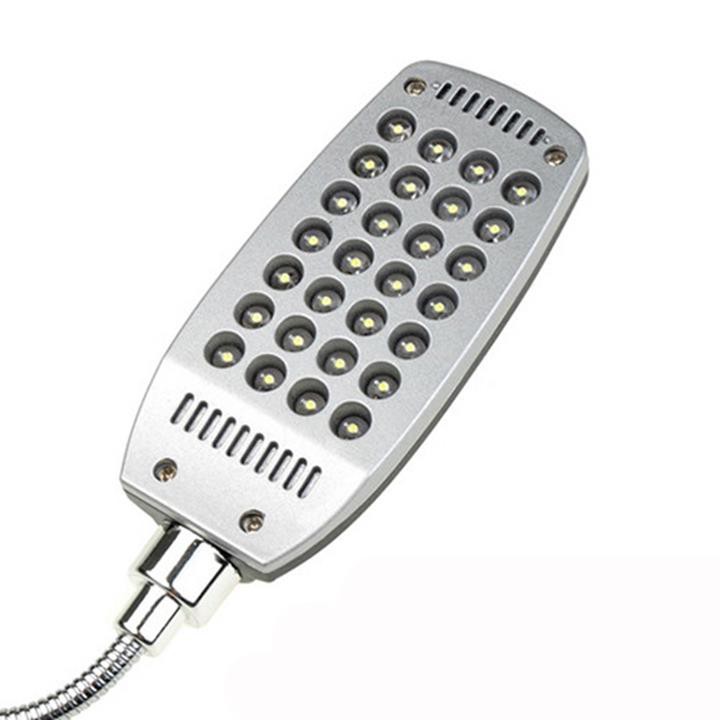 Đèn LED 28 bóng cổng USB (Màu ngẫu nhiên)