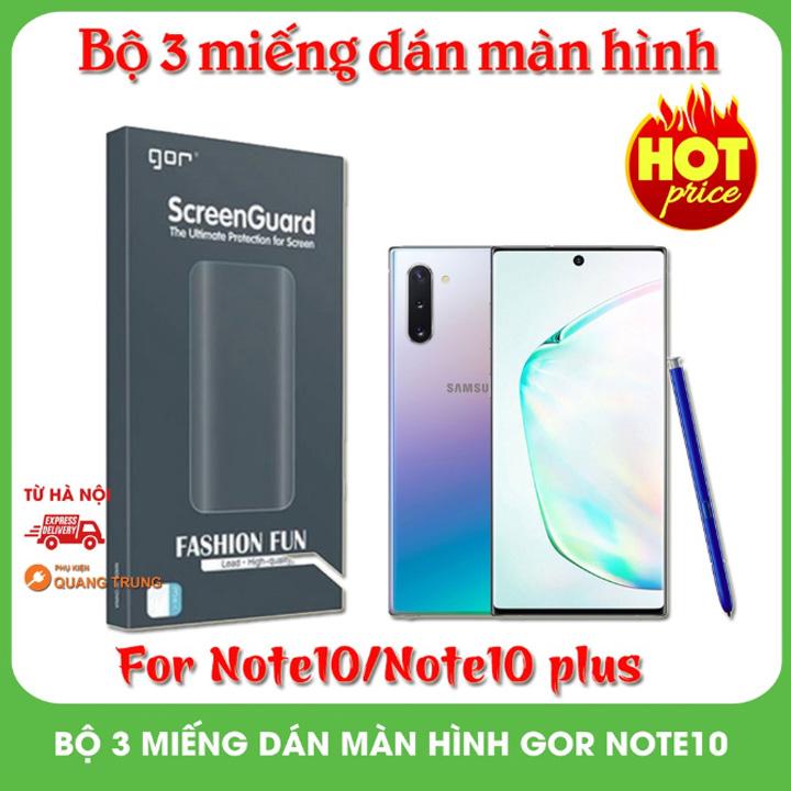 Bộ 3 Miếng Dán  Full Màn Hình Gor 6H+ Dán Carbon +Dán Camera  Cho S7 / S7e/S8/S8plus/S9/S9plus/Note8
