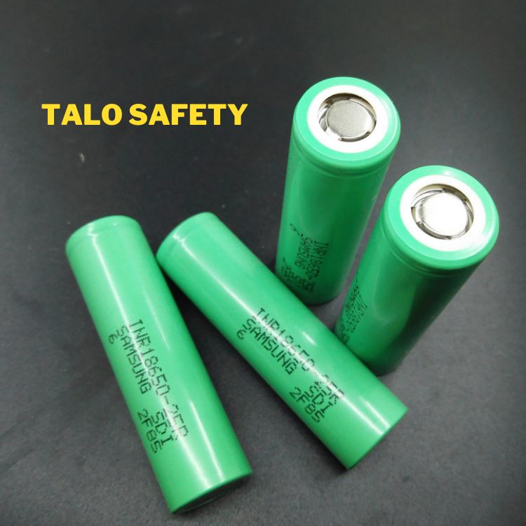 Pin Sạc18650 SS25R 18650 3.7v