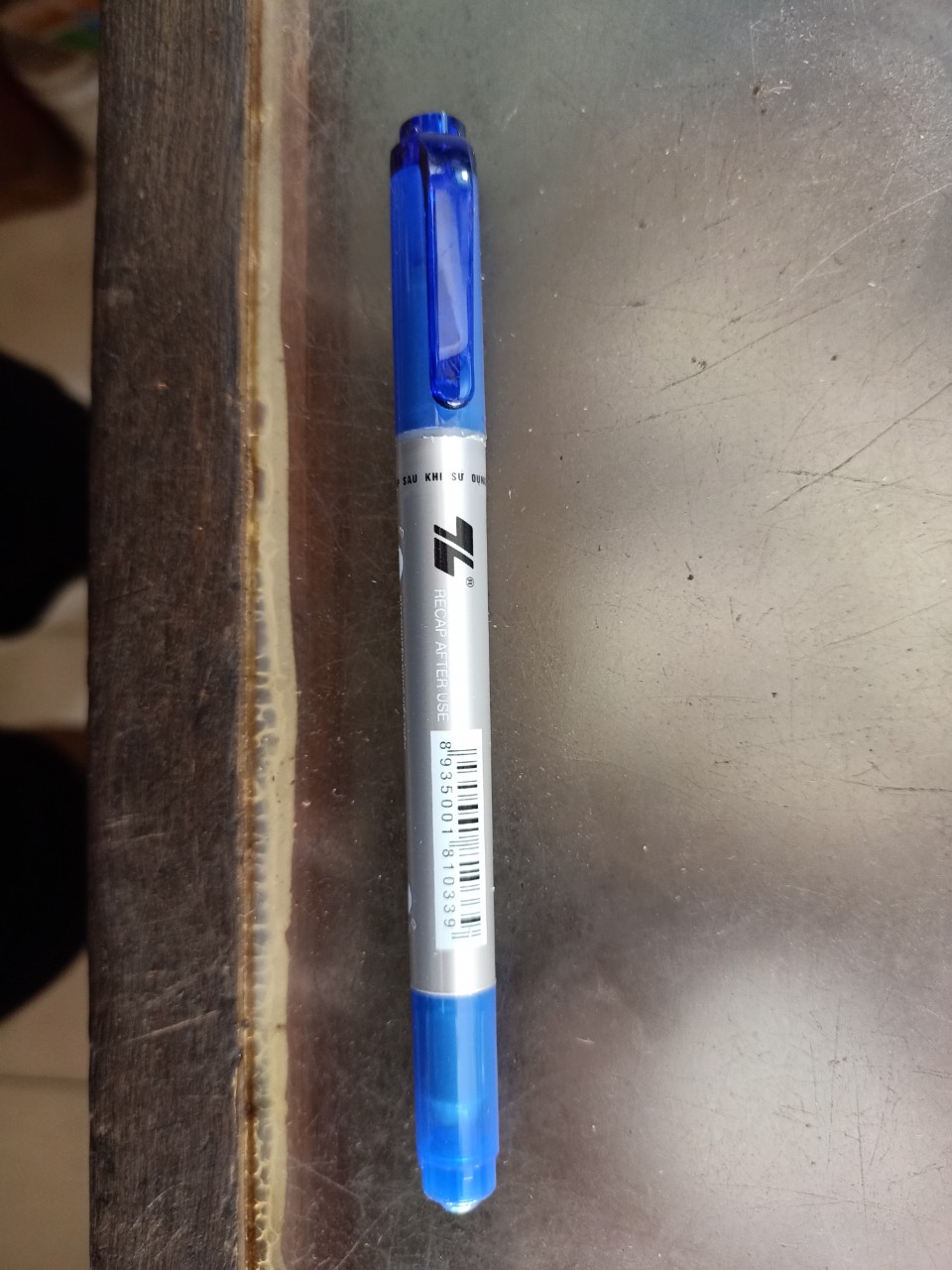 Bút lông dầu thiên long pm-04