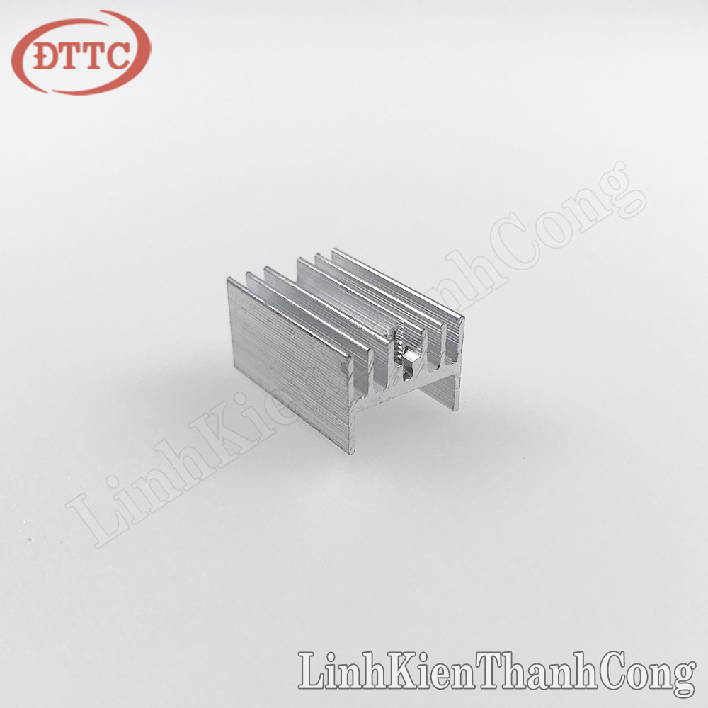 Tản Nhiệt TO-22 Màu Sáng