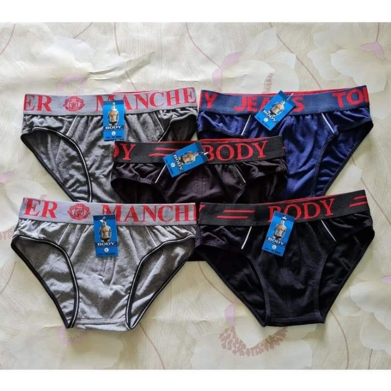 COMBO 10 QUẦN LÓT COTON NAM 100K. (có ảnh thật do shop tự có chụp)