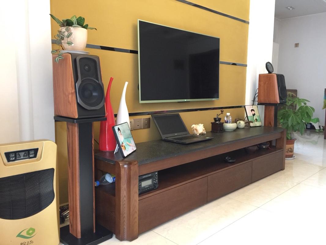 Chân loa Bookshelf MDF cao 8 tấc (1 cặp 80cm)