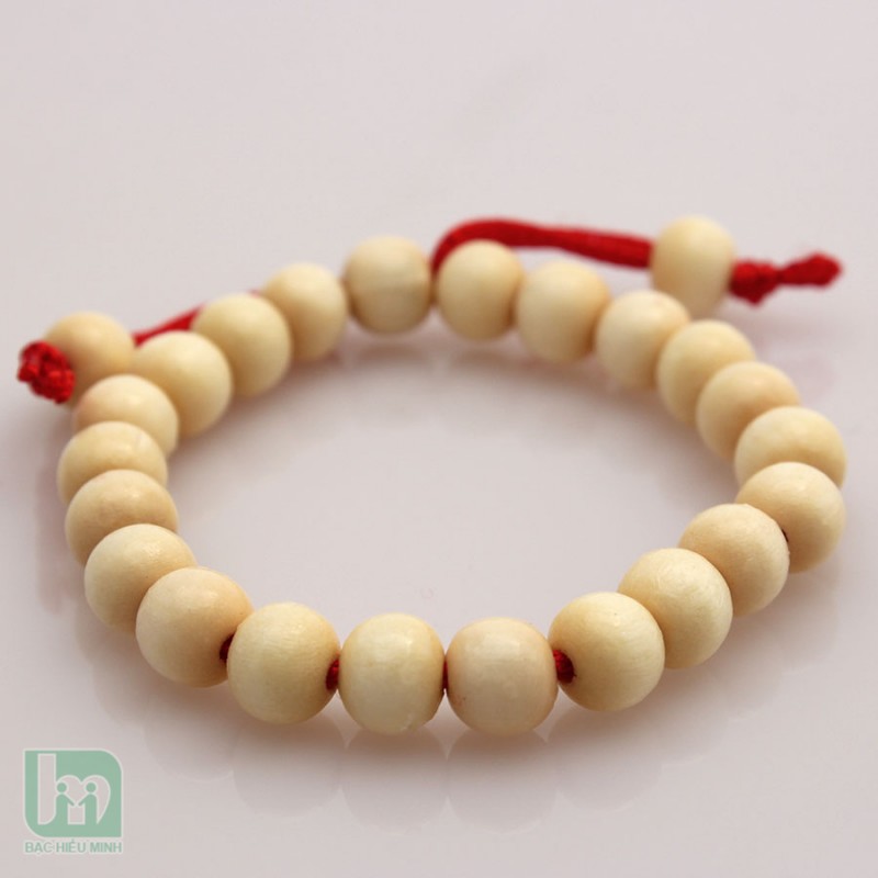 Set 3 vòng dâu tằm tránh tà cho bé