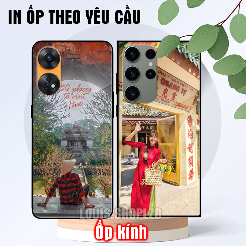[HCM]Ốp Lưng Dành Cho Oppo F9 - Phúc