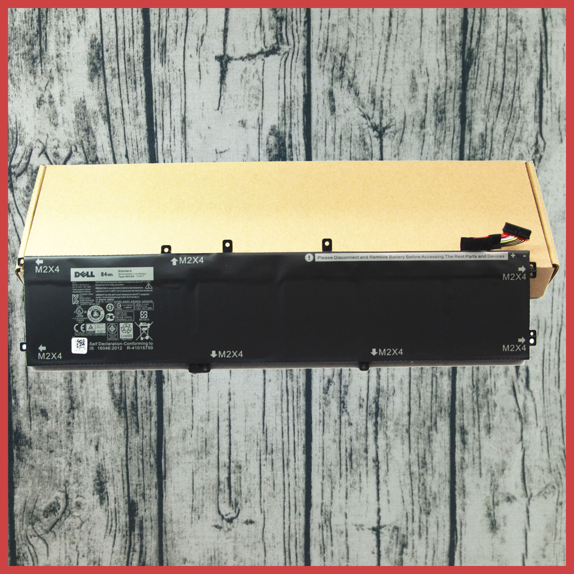 Pin dell Precision 5510
