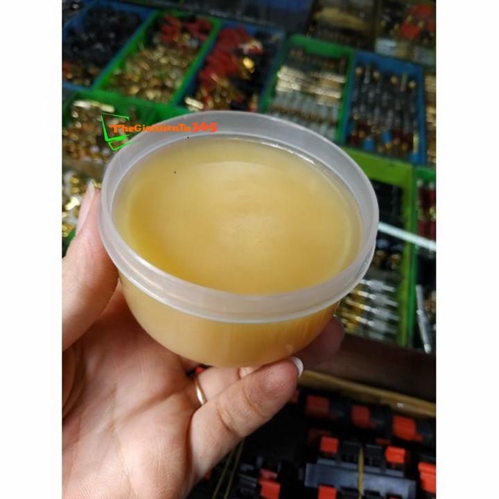 MỠ HÀN THIẾC