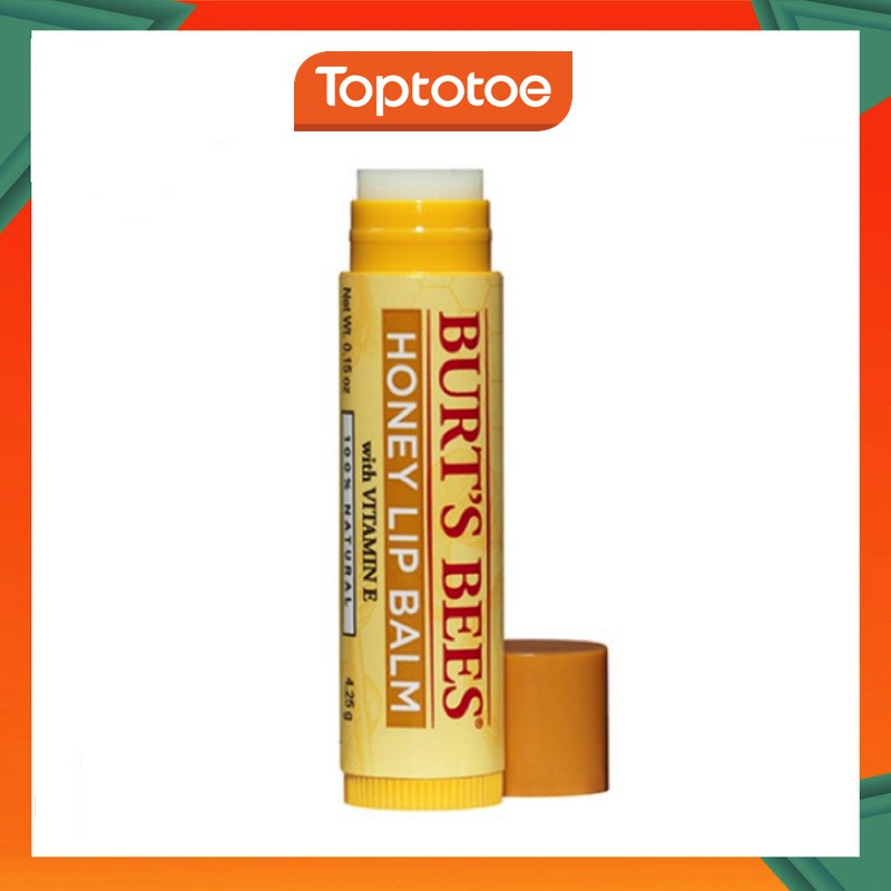 Son Dưỡng Môi Burt's Bees Moisturizing Lip Balm 4.25g