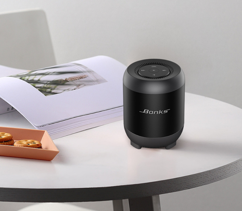 Loa Siêu BASS, Loa Bluetooth 5.0 Q33, Âm thanh HiFi thiết kế nhỏ gọn - Có hỗ trợ thẻ nhớ 32Gb