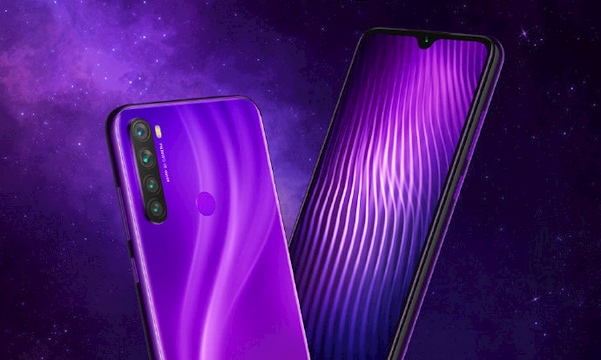 Điện thoại Xiaomi Redmi Note 8 Pro 64GB Ram 6GB