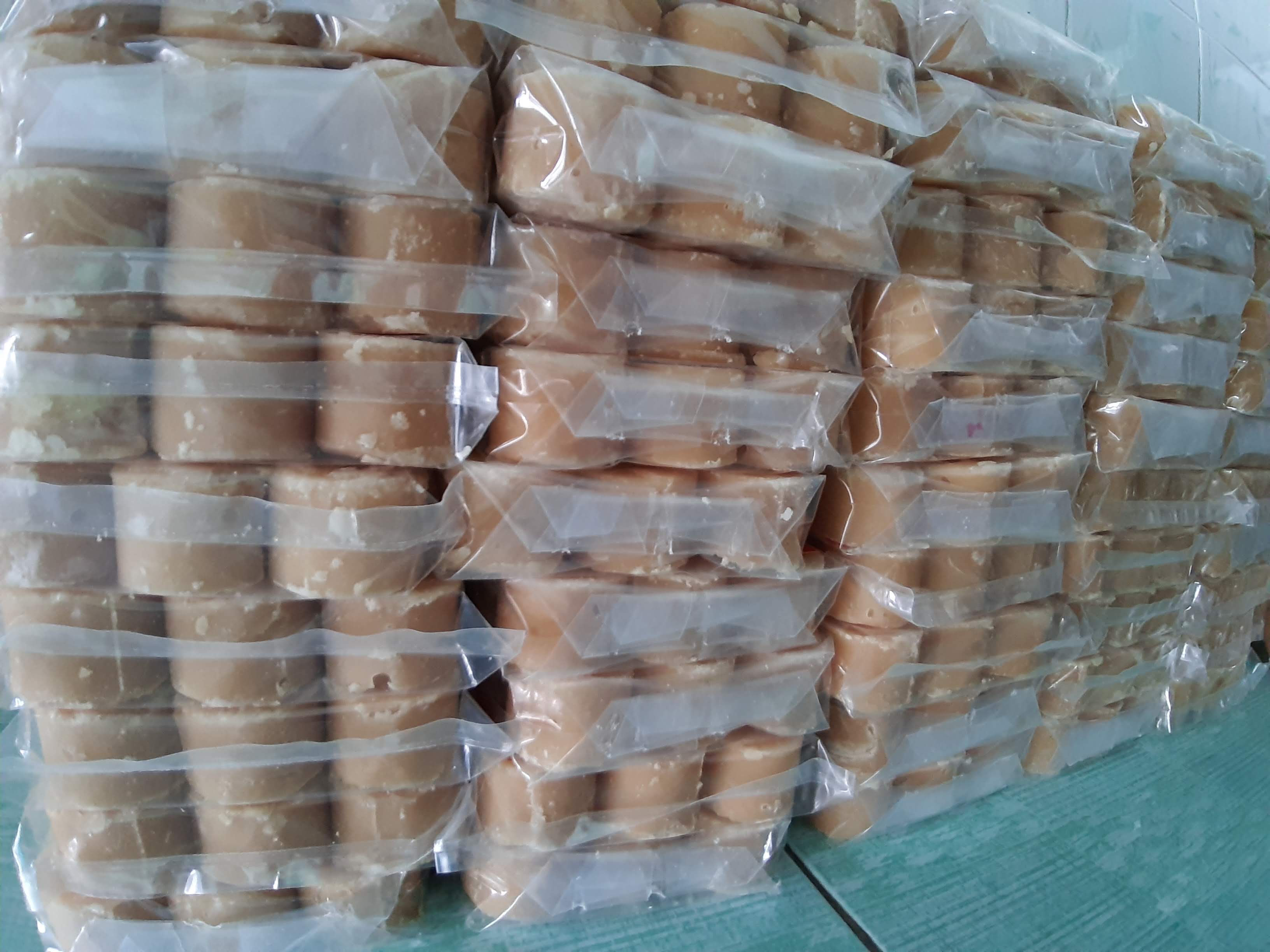 Combo 10kg đường thốt nốt dạng viên tròn