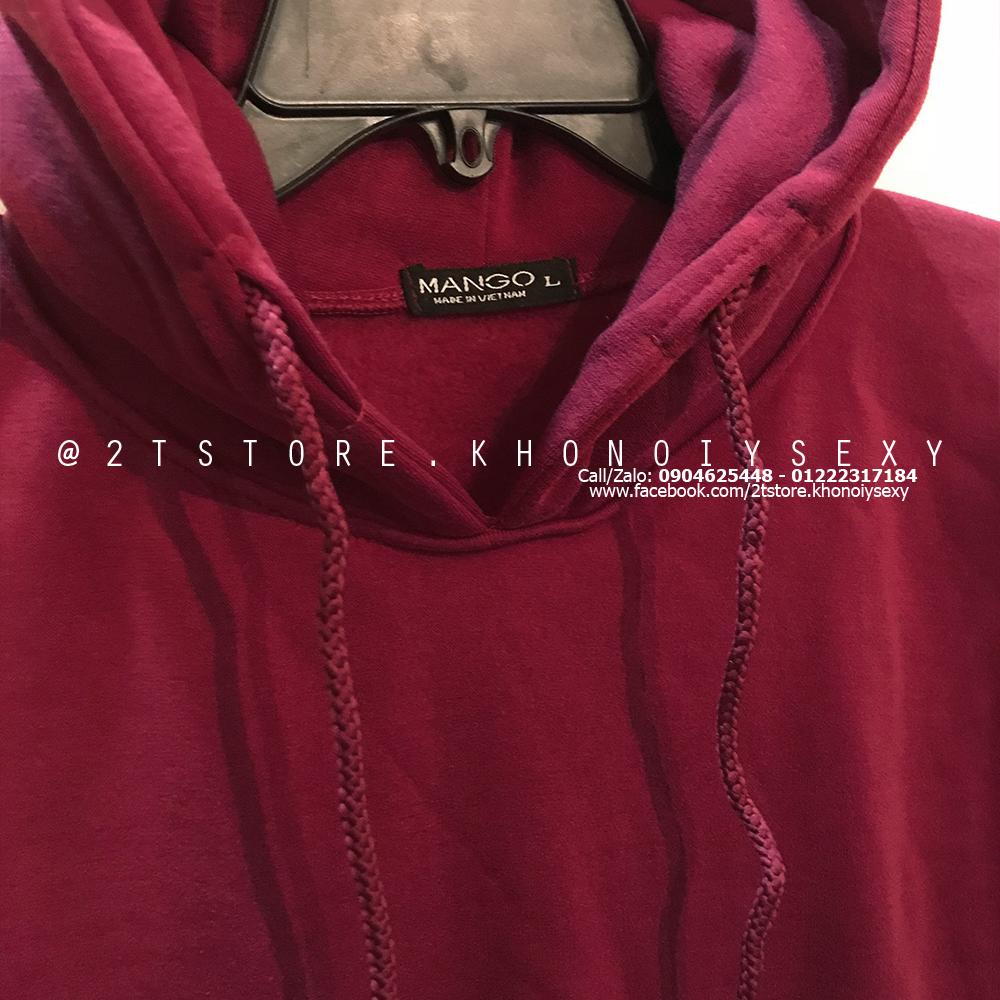 HOODIE UNISEX 2T STORE
