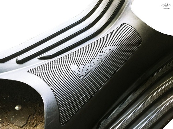 Thảm Lót Sàn Xe Cho Các Dòng Vespa
