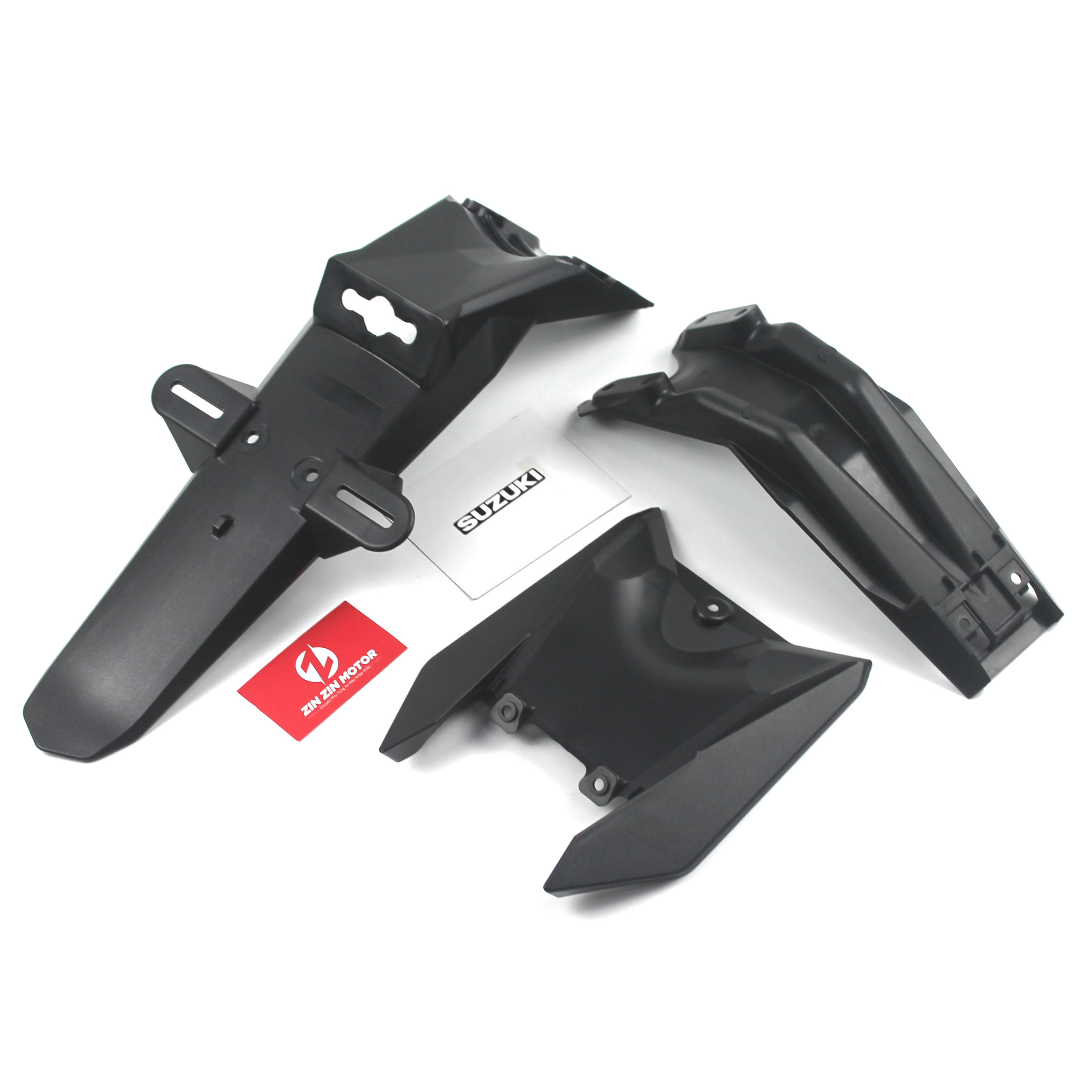 Combo reserved after 3 dish-Satria fi-Zin Zin motor