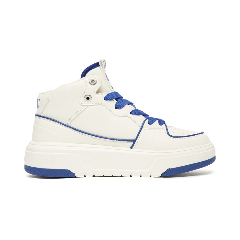 Giày Sneaker M.L.B Chunky Liner High LA Dodgers L.Blue ( Full box)