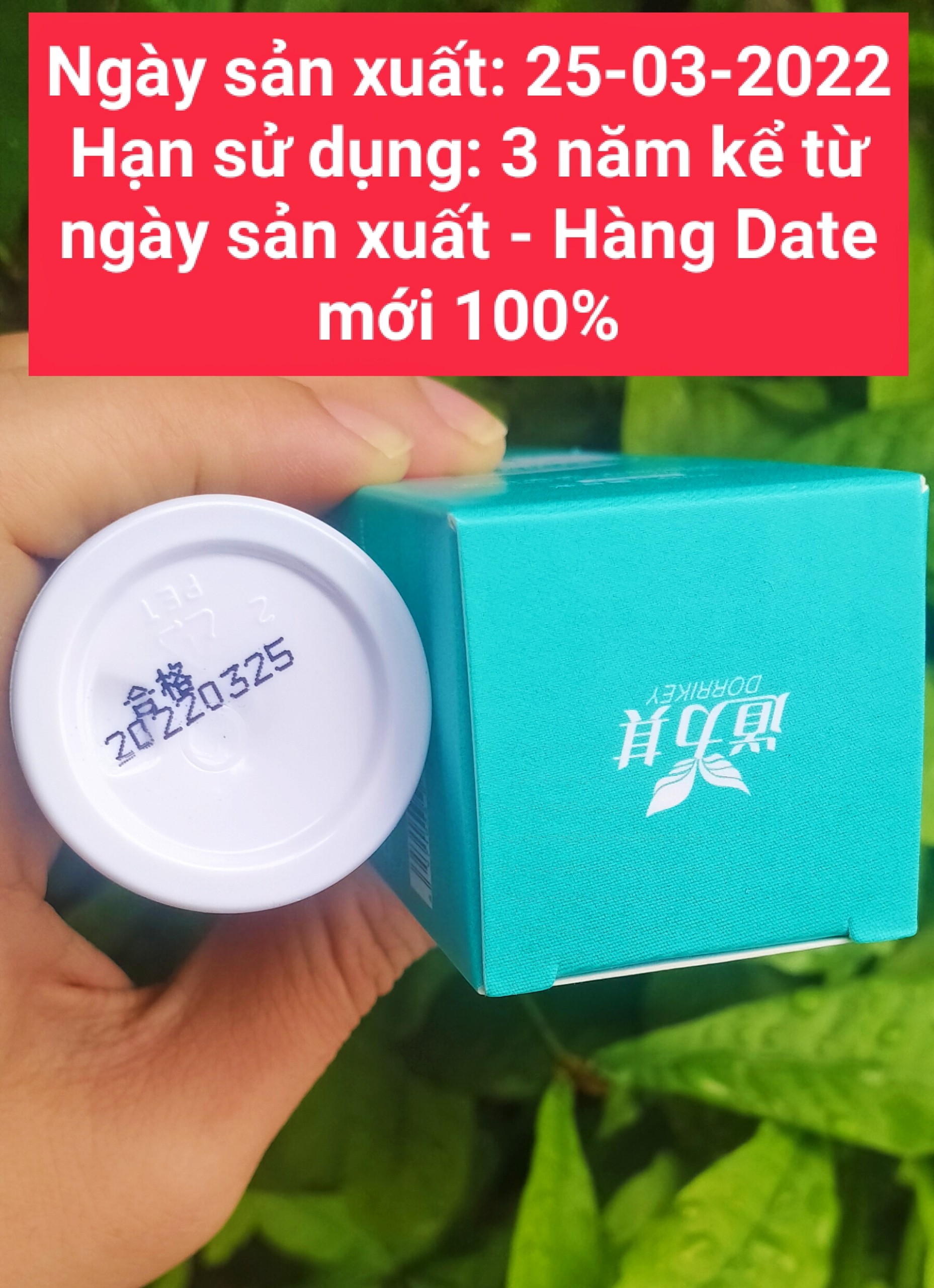 Nhỏ mắt cho chó mèo Dorrikey chai lớn 60ml
