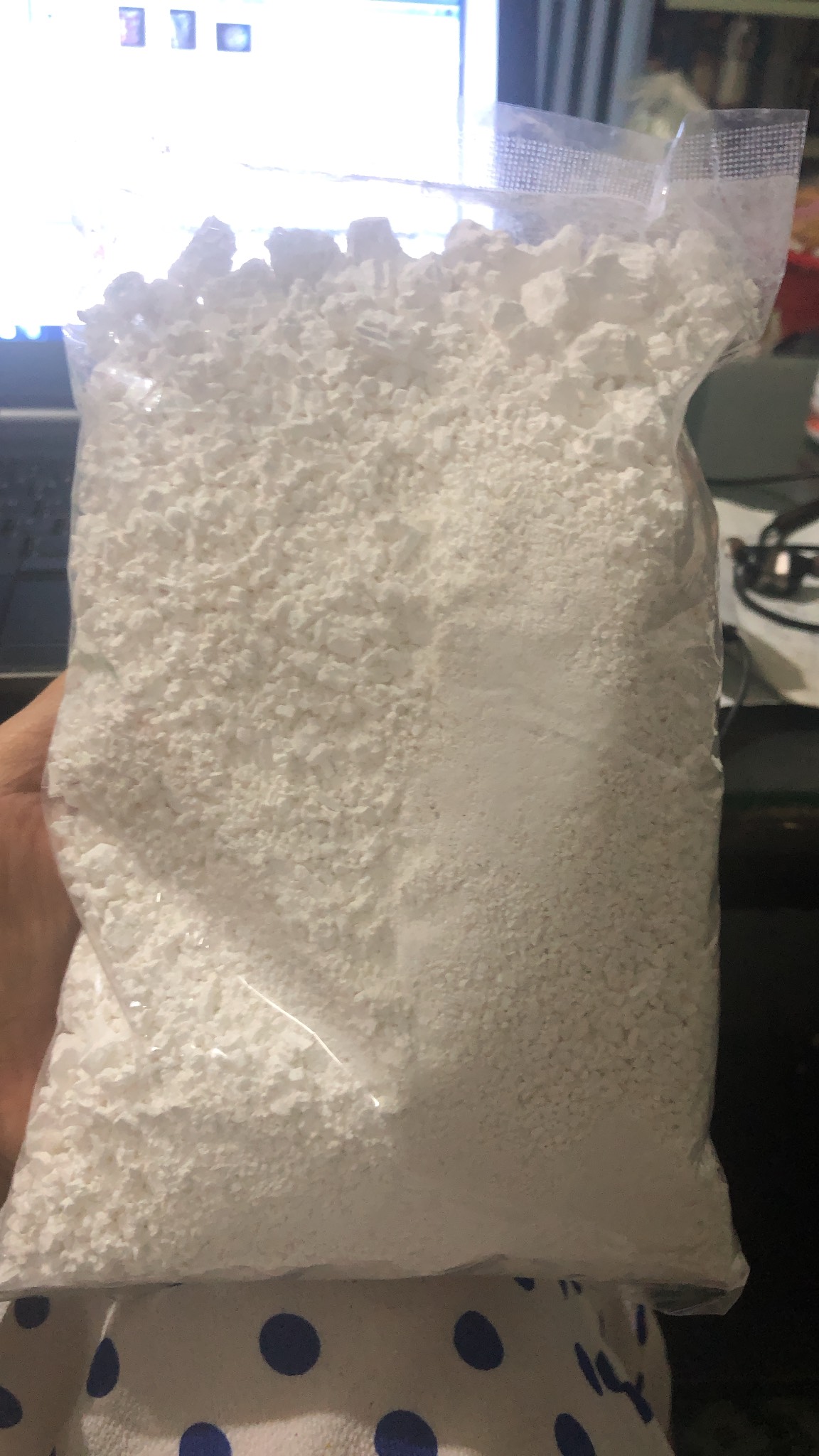 Bột gạo lọc AAA hảo hạng (gói 500g) – Bột gạo tuyệt hảo