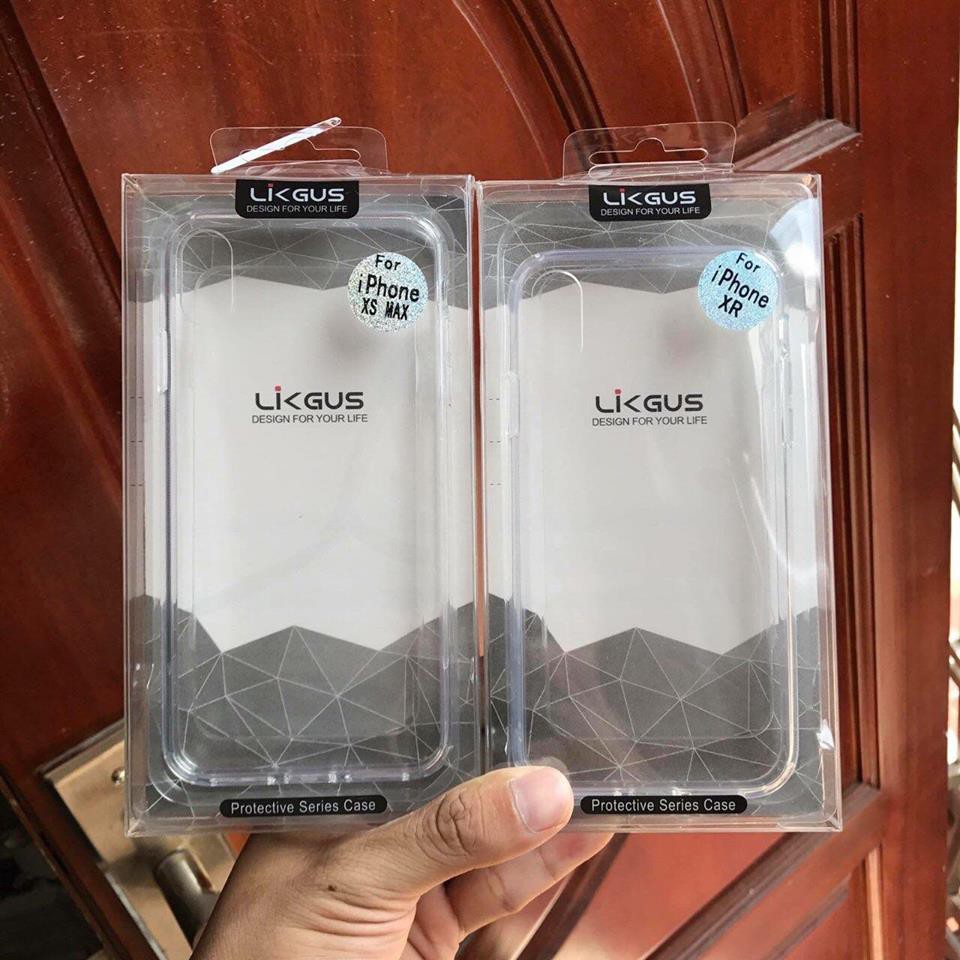 Ốp Likgus Samsung Note 8/ Note9/ S8/S8Plus/S9Plus, Note 10, Note 10 Plus, S20 Plus, S20 Ultra