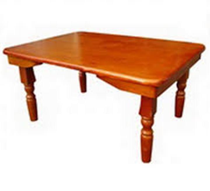 [HCM]Bàn trà Chân Tiện (60cm x 90cm)