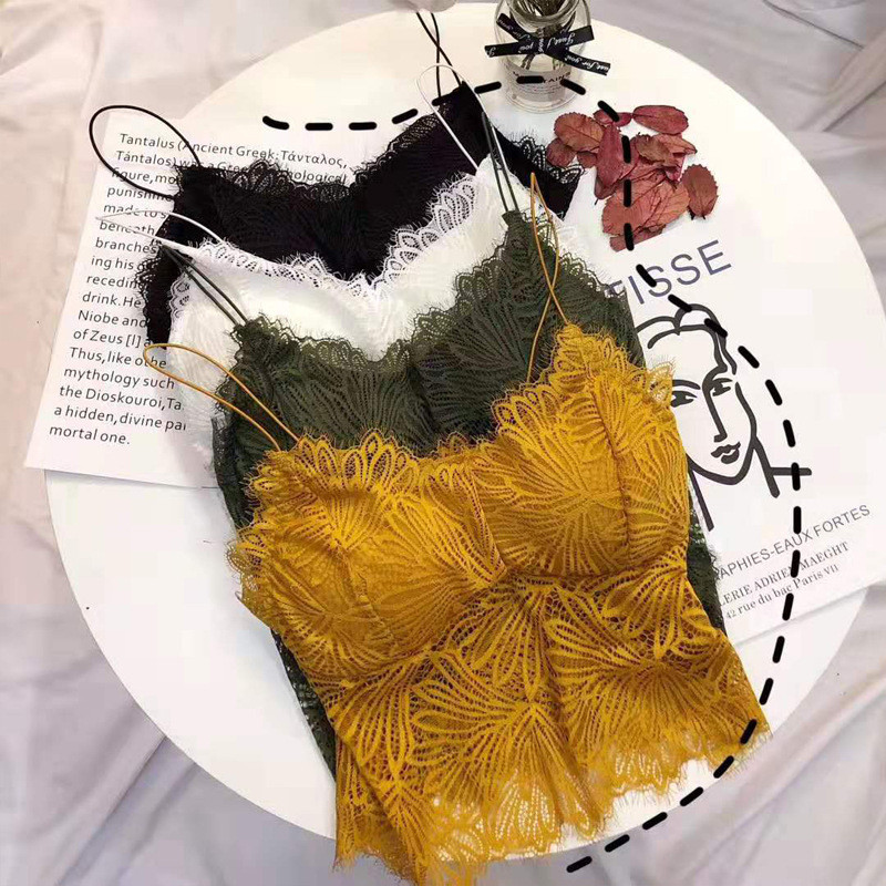 Bra ren hoa dáng lửng sexy