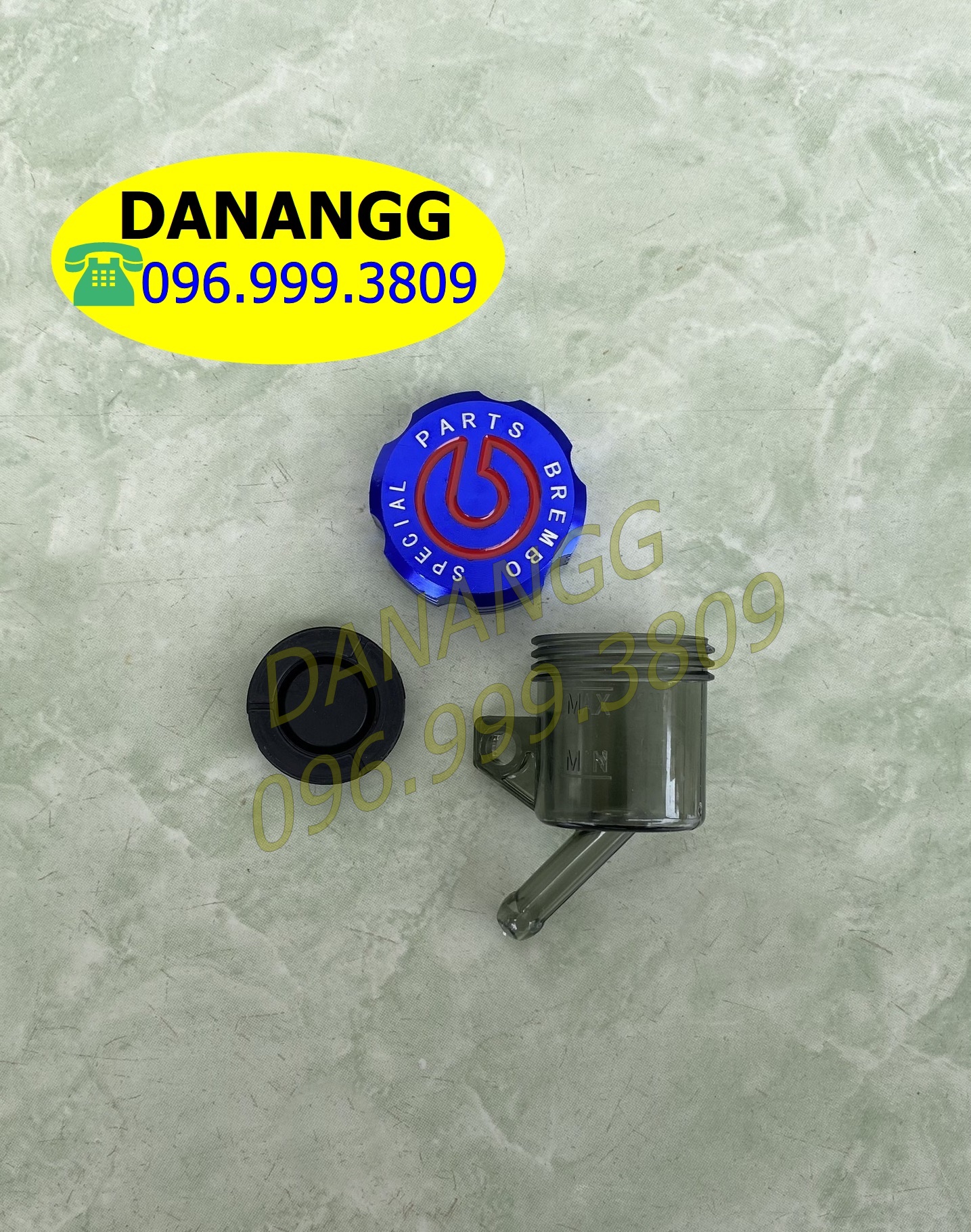 Bình đựng dầu thắng Ex rizoma