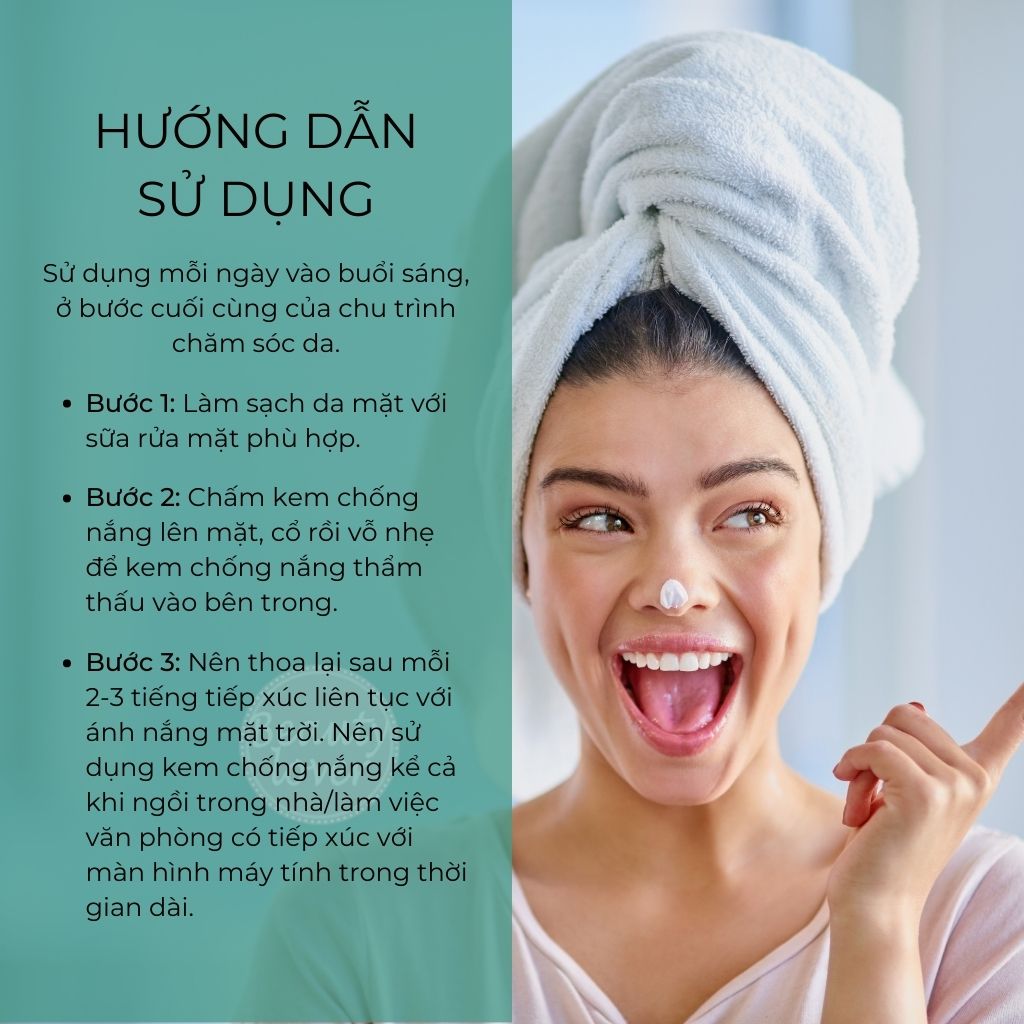Kem chống nắng Martiderm size mini 2ml – Beauty Lover