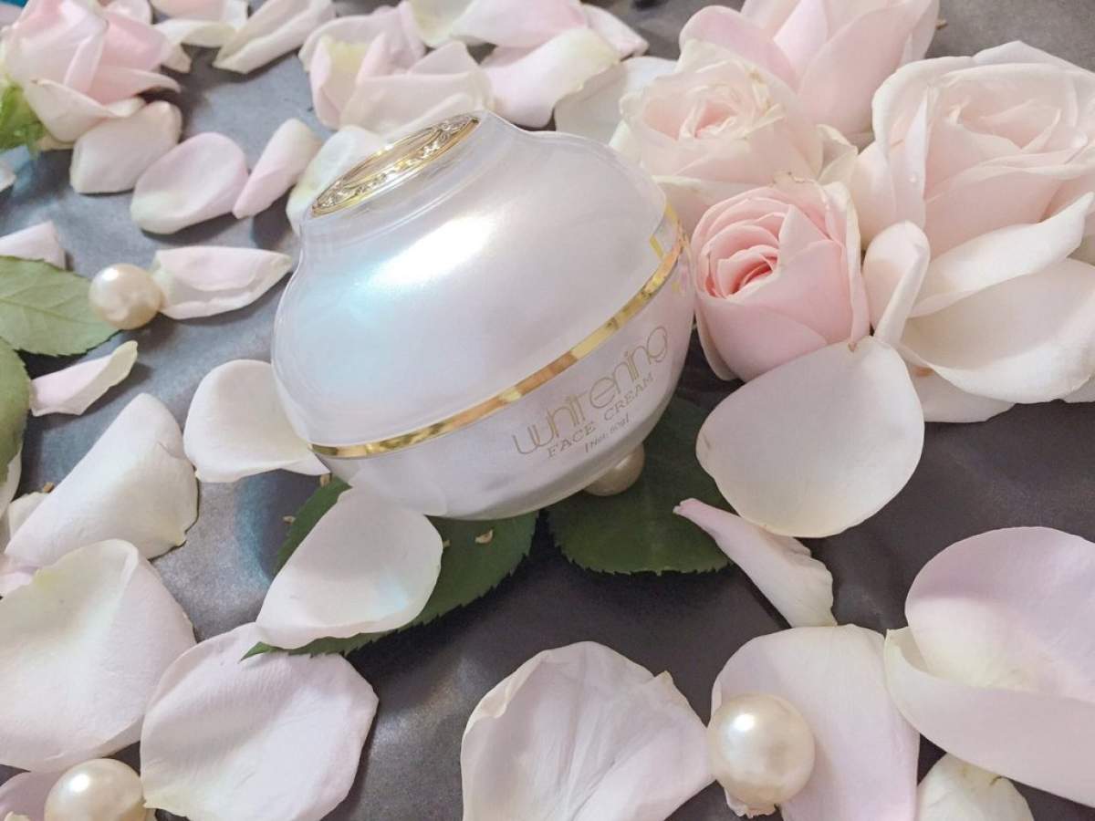 [HCM][chính hãng 100%] Kem dưỡng trắng da face pháp a cosmetics 50g (hộp lớn)