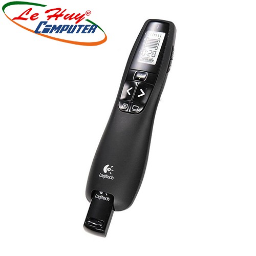 Bút Trình Chiếu Laser Logitech R800