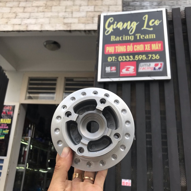 [HCM]Đùm Đĩa Wave S110